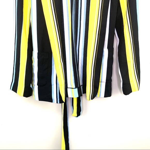 Halogen Soft Tie Waist Jacket Size XS & M - Picture 8 of 14